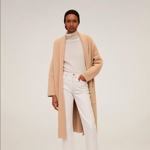 ISO Mango Pocket Knit Cardigan